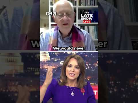 Bev Turner hits back at BBC: ‘If GB News did we would be strung up by Ofcom!’