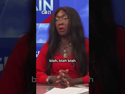 Nana Akua FUMES as SECOND foreign prisoner is accidentally released