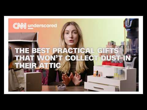 6 practical gifts that won’t collect dust