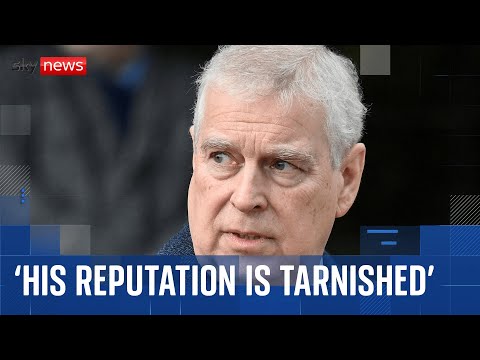 Will Andrew Mountbatten Windsor be welcome in Sandringham? Sky News asks the locals