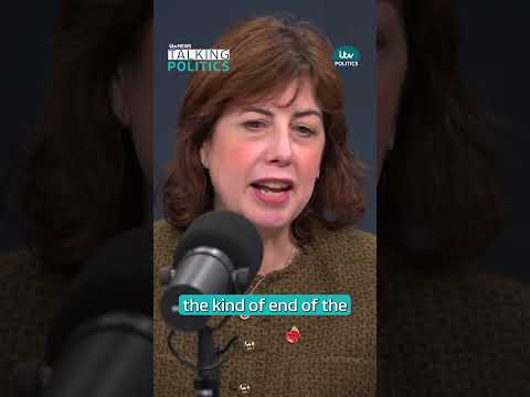 ‘Obviously a man’ would get Deputy PM job says Lucy Powell | ITV News