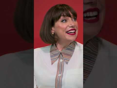 Sky News’ very own BethRigby is on Portrait Artist of the Year