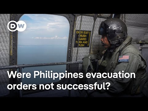 Six dead from military helicopter crash in Philippines rescue mission | DW News
