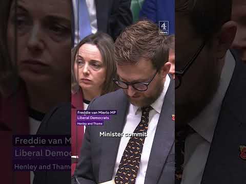 Deputy Prime Minister questioned on C4 News maternity investigation