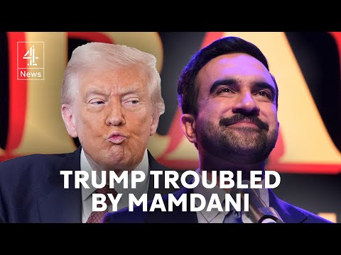 Is Trump worried about a Democrat comeback after Mamdani win?