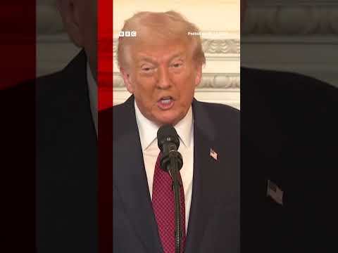 Election results weren’t “good for Republicans”, US President Trump says. #BBCNews