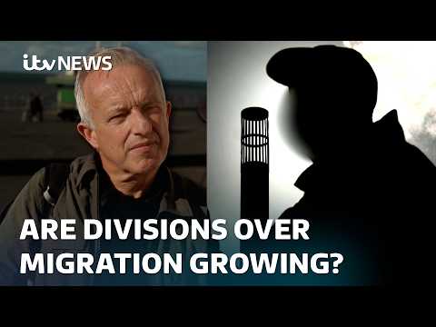 What does Blackpool really think of asylum hotels? | Britain: Inside The Divide Part 1 | ITV News