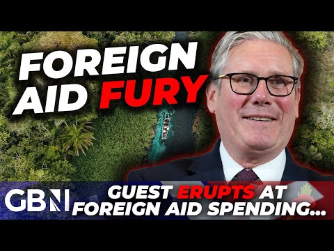 SHOCKING: Brits BANKROLL £52 MILLION Amazon jungle road as guest ERUPTS over UK foreign aid chaos
