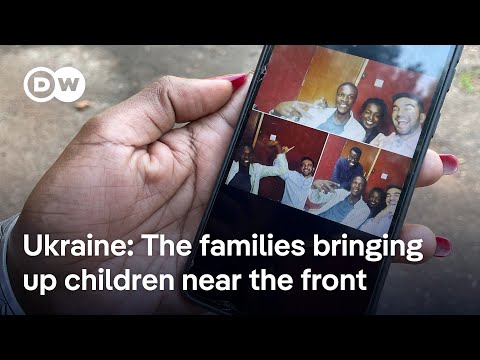 Maternity wards trying to function in Ukraine near the frontline with Russia | DW News