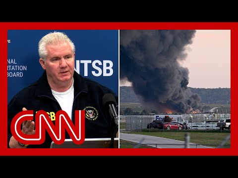 NTSB: Flight data recorder, voice recorder have been located