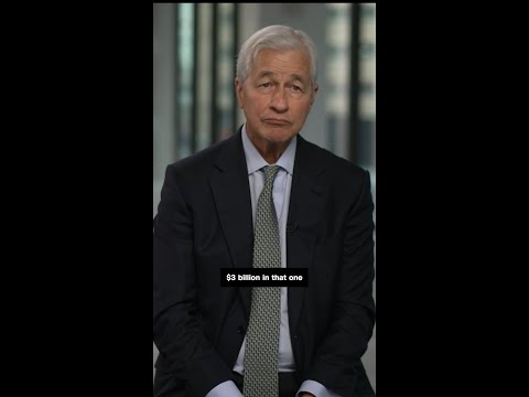 JPMorgan Chase CEO on mayor-elect Mamdani