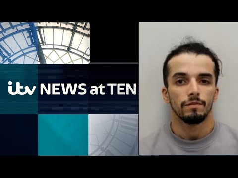 Watch ITV’s News At Ten LIVE as another foreign prisoner mistakenly released