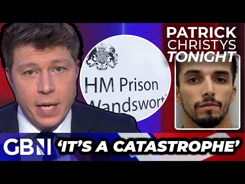 ‘Absolute CATASTROPHE!’ | Patrick Christys BLASTS Labour for ‘losing control’ of our justice system