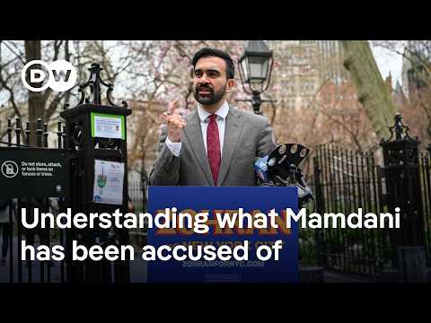 Are Mamdani’s politics truly radical, or just radical within the US? | DW News