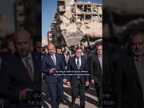 Will Syrians leave Germany as Chancellor Merz wants? | DW News