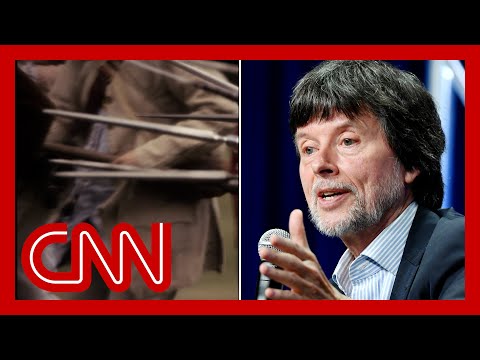 Ken Burns opened up about his new documentary series, ‘The American Revolution’