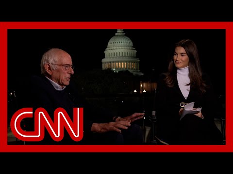 ‘A revolt against Trumpism’: Sanders on election wins emboldening Democrats in shutdown fight