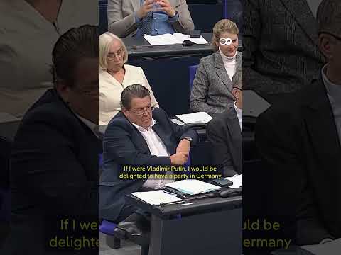 Is Germany’s far-right AfD spying for Russia? | DW News