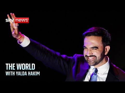 Zohran Mamdani wins NYC Mayoral race | Wednesday 5th November