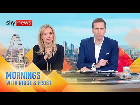 Manhunt continues for two more mistakenly released prisoners | Mornings with Ridge and Frost