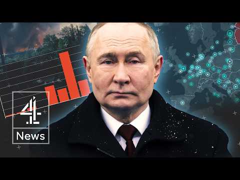 Russia is waging a war against Europe – here’s the proof