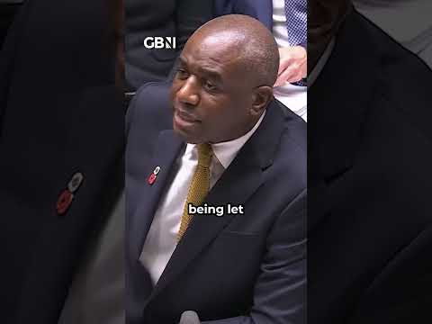 Jenrick BLASTS Lammy over ‘SHAMBOLIC’ failures as two manhunts underway