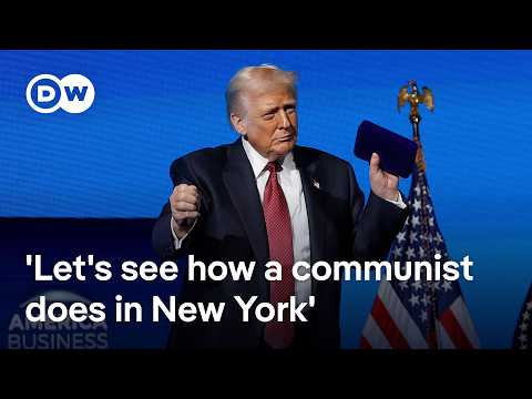 What do Democrats’ victories mean for the party’s process of moving forward? | DW News