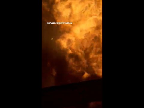 Car explodes in New York City neighborhood