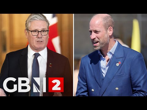 WATCH: Prince William and PM speech at COP30 World Leaders Summit