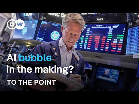 Stock market hype: Investors’ dream or nightmare on Wall Street? | To the Point