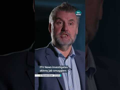 ITV News bought fake products via WhatsApp account and sent them to a lab to be tested | ITV News