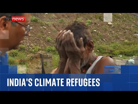 India’s first climate refugees face losing their sanctuary once again