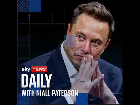 Doom scrolling: How Elon Musk is boosting the British right