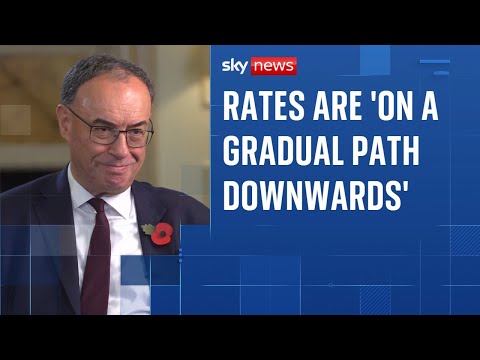 Bank of England believes inflation has peaked as it holds interest rate