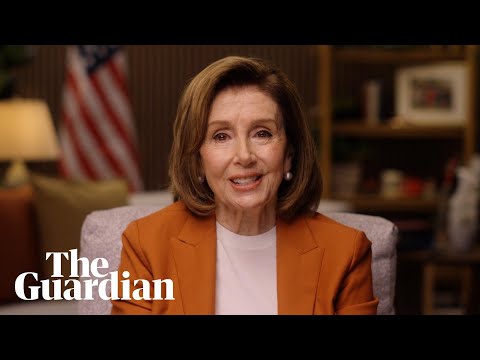 Nancy Pelosi reflects on career as she announces retirement from Congress