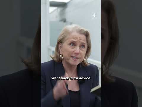 Justice Secretary Lammy reacts to prisoner release mistakes