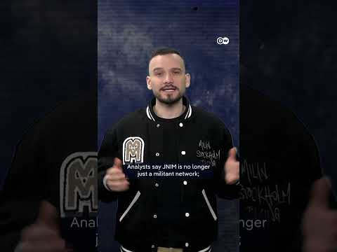 Is Al-Qaeda on the brink of taking over a country? | DW News