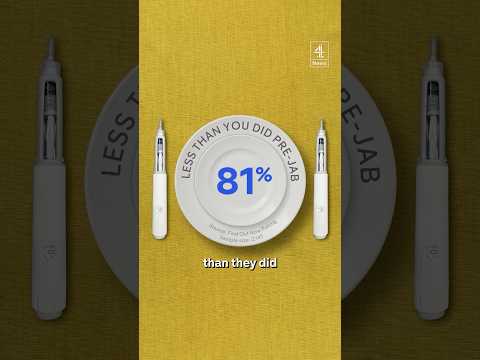 Eating out is down as weight loss jabs boom