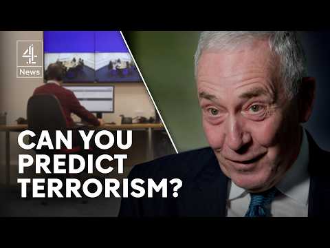 Prevent: inside the UK’s counter-terrorism operation