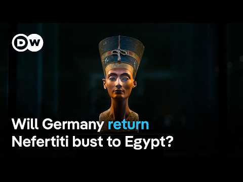 New Grand Egyptian Museum to exhibit millennia of cultural history | DW News