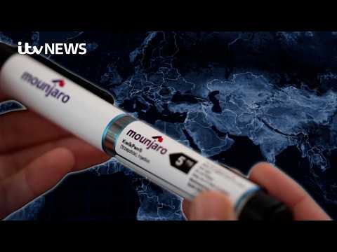 ‘More dangerous than heroin’: Fake skinny jabs smuggled into the UK | ITV News