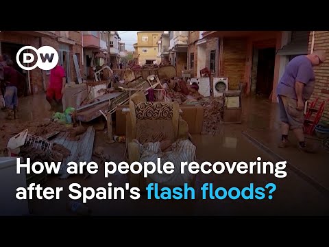 Spain: One year after the floods in Valencia | Focus on Europe