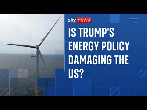 Has Trump turned his ‘energy emergency’ into a crisis for the US?