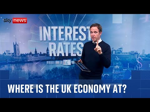 Interest rates, inflation and the cost of living… Where are we at? | Ed Conway analysis