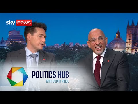 Politics Hub | Lammy under pressure over prison releases