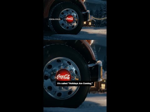 Backlash over Coca-Cola’s AI Christmas Ad