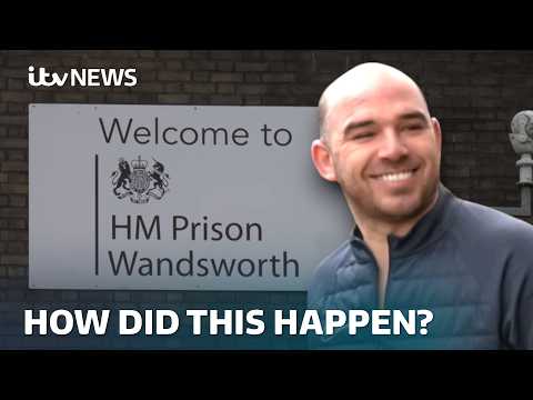 How a prisoner was mistakenly released and then walked back into jail | ITV News