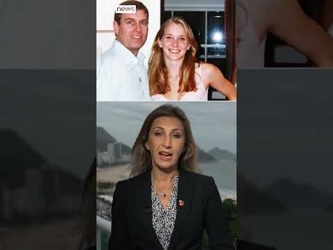 What’s in the letter from US Congress to Andrew?