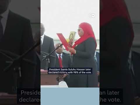 What happened on election day in Tanzania? | DW News