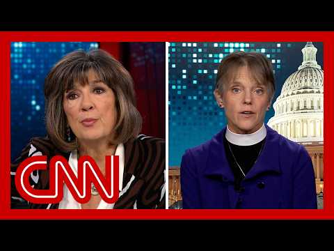 Episcopal bishop of Washington on learning to be brave